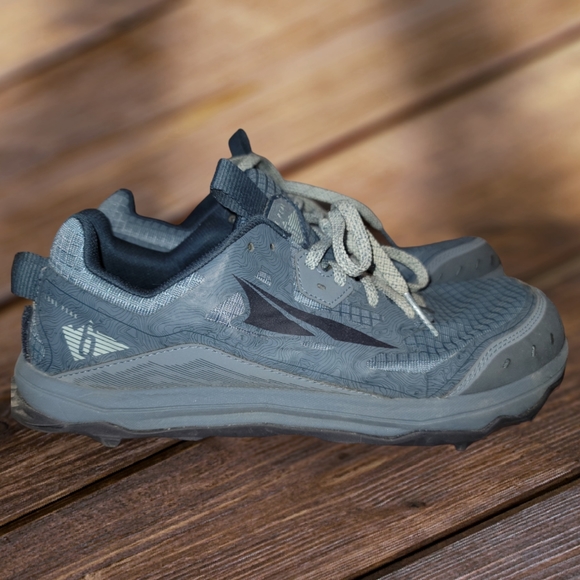 Altra Shoes - ALTRA Lone Peak 6 Trail Running Shoes Blue Women’s Size 9.5